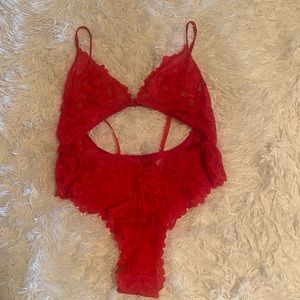 Savage x Fenty one piece